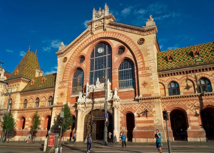 Art Nouveau Tour in Budapest: 3-Hour Private Tour - Key things you’ll like about this Art Nouveau tour