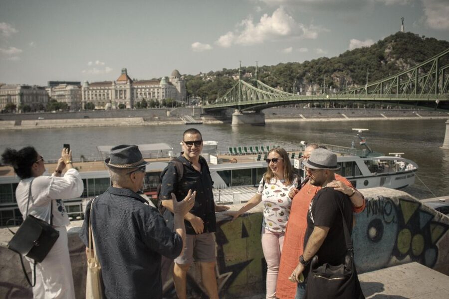 Art Nouveau Tour in Budapest: 3-Hour Private Tour - Budapest Art Nouveau is really about identity, not just decoration