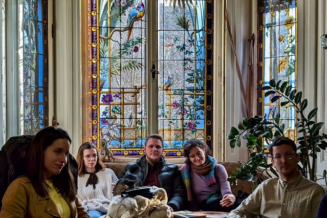 Art Nouveau Treasures of Budapest – Exclusive Private Tour - Bridges and Gellért Hill, then St. Gellért Thermal Bath in Secession style