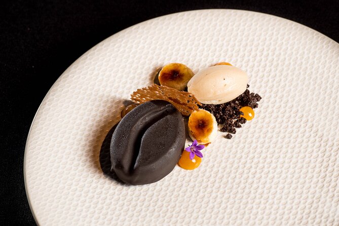Audio visual multi-sensory chefs journey dinner experience - Price and value: what $169.30 gets you in Budapest