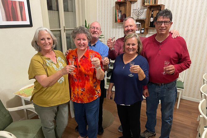 Authentic Jewish Cooking Class by a Professional chef - Your 3-Course Menu: Challah Starter, Honey Chicken Main, Rugelach Dessert