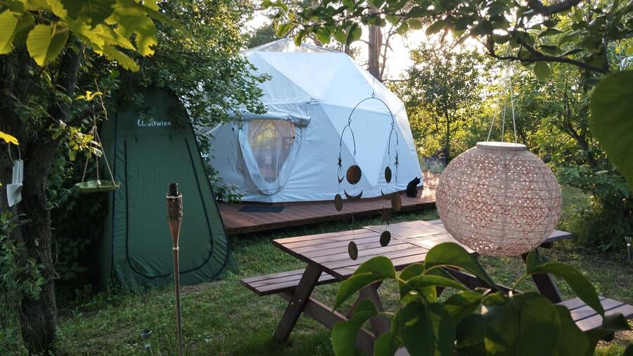 Balaton: All-Weather Private Stargazing & Planetarium Tour - Telescope time: Moon, Sun, or planets when the sky cooperates
