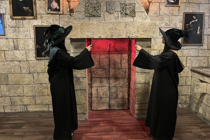 Be a movie star! Film Tour, Escape room, in Budapest and Etyek - Key highlights worth knowing