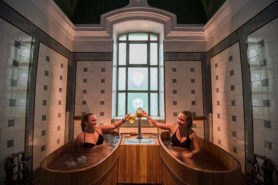Beer Spa with optional Széchenyi Bath Tickets - Key highlights you’ll care about