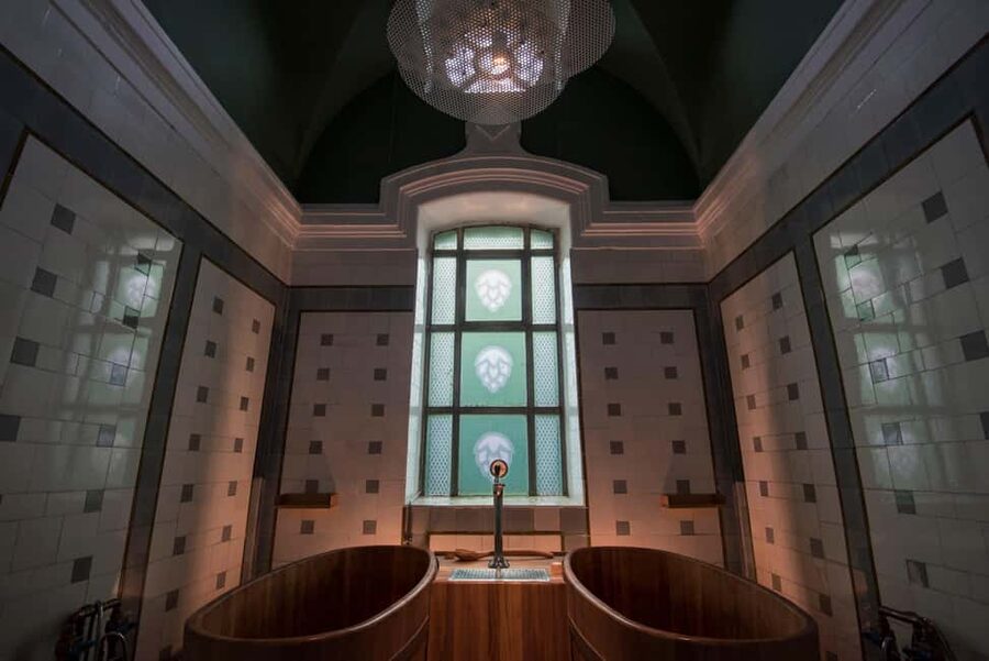 Beer Spa with optional Széchenyi Bath Tickets - What the beer water ingredients do for the experience