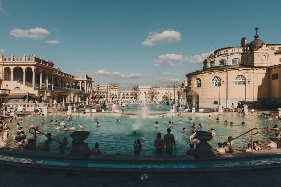 Beer Spa with optional Széchenyi Bath Tickets - Széchenyi Baths fast-track upgrade: what you gain