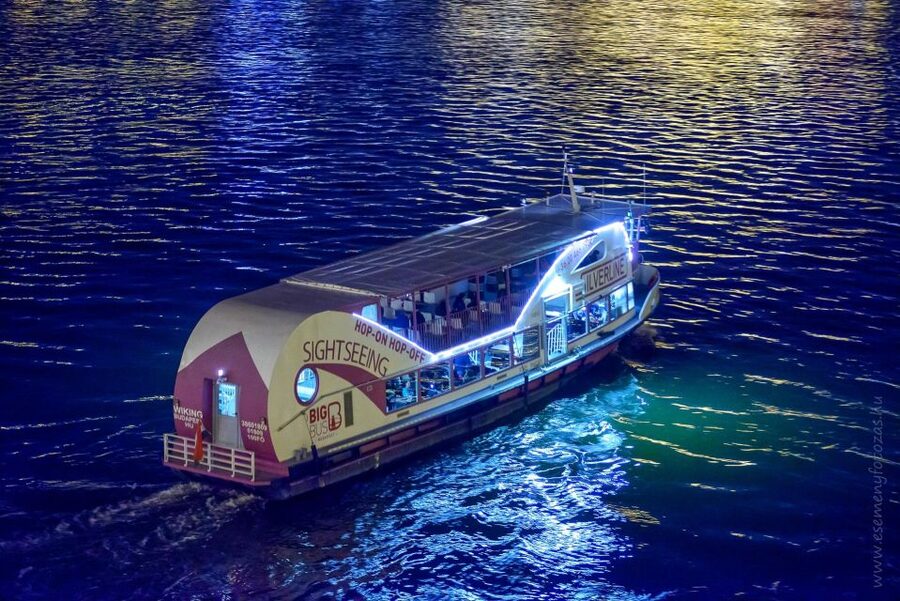 Best of Budapest Cruise - Danube Cruise in One Hour, and Why You’ll Feel Oriented Fast