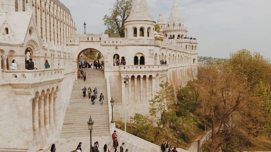 Best of Budapest: Private Walking Tour with a Local - Heroes Square Is a Smart Place to Begin