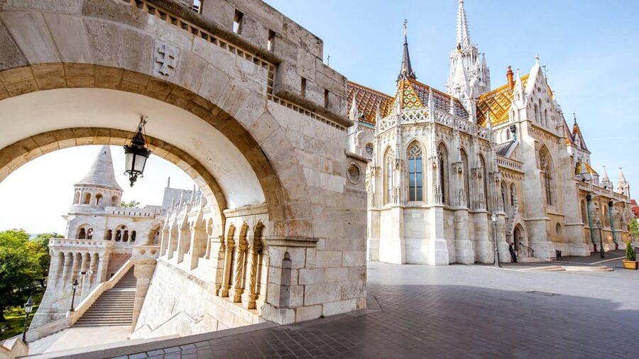 Best of Budapest: Private Walking Tour with a Local - Central Market Hall and Café Culture on Your Walking Day