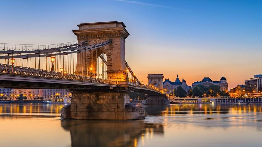 Best of Budapest: Private Walking Tour with a Local - Language, Group Style, and Why Private Changes Everything