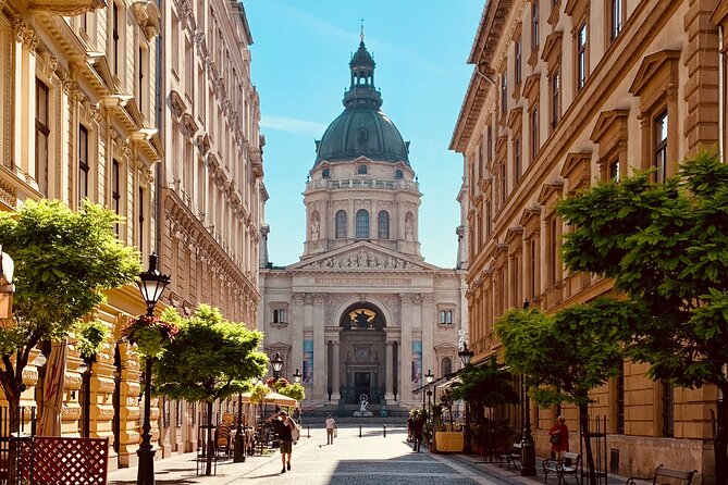 Best of Budapest Tour - Gellért Hill and Citadella: the first photo circuit on Buda