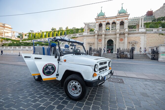 Best of Budapest Tour - City Park, Great Market Hall, and Danube bridges for the full Budapest feel