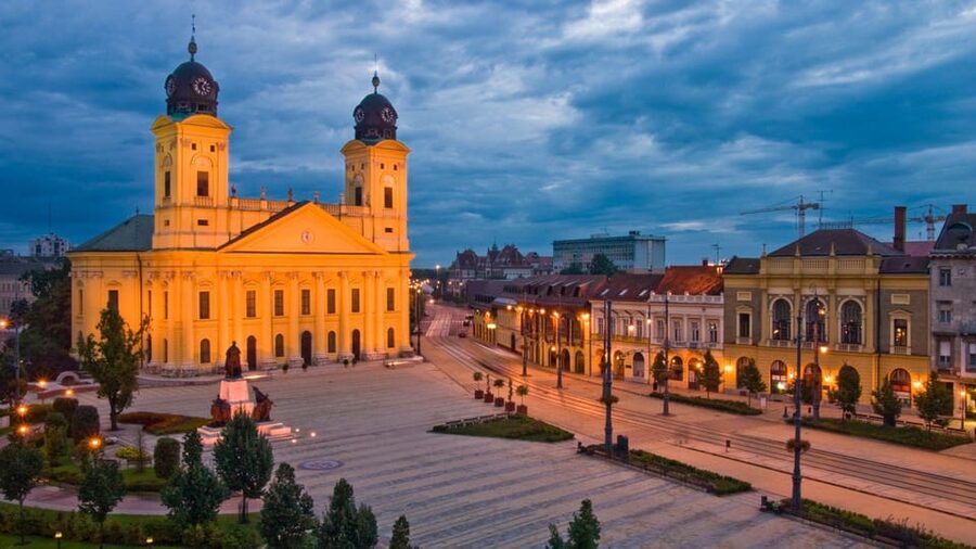 Best of Debrecen: Private Walking Tour with a Local - Kossuth Square: where the city’s old pulse meets today