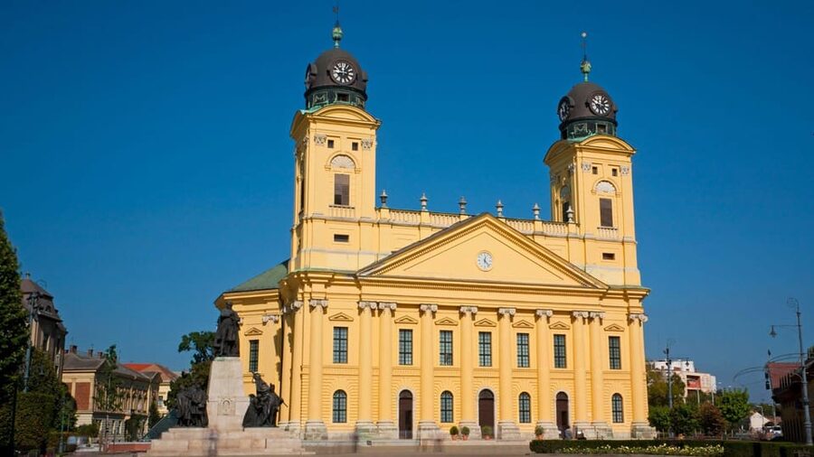 Best of Debrecen: Private Walking Tour with a Local - Duration from 1 to 6 hours: choosing the right length