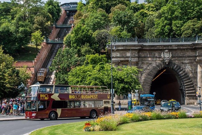 Big Bus Budapest Hop-On Hop-Off Bus and Walking Tour - Route Rundown: Basilica, Chain Bridge, Heroes, Parliament, and Castle Hill