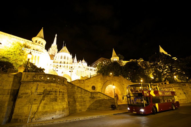 Big Bus Budapest Hop-On Hop-Off Bus and Walking Tour - Finding Stops and Boarding Smoothly: QR Tickets, App Help, and Wait Time Reality