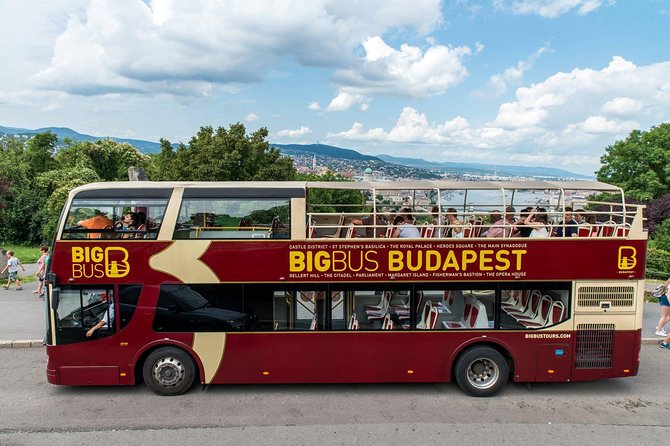 Big Bus Budapest Hop-On Hop-Off Bus and Walking Tour - Comfort, Weather, and Audio: What Can Go Right, What Can Go Wrong