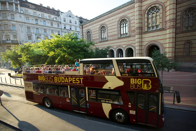 Big Bus Budapest Hop-On Hop-Off Bus and Walking Tour - Should You Book Big Bus Budapest Hop-On Hop-Off?