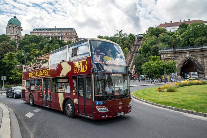 Big Bus Budapest Hop-On Hop-Off Bus and Walking Tour - Price and Value: When $42.13 Makes Sense