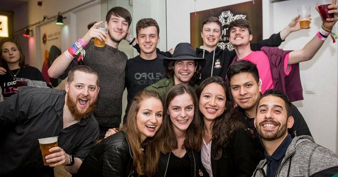 Bingo Bar Crawl - Key highlights you will feel fast