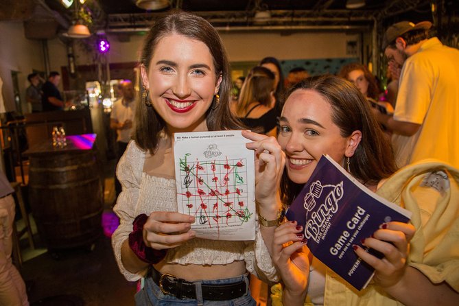 Bingo Bar Crawl - The 8:30 pm rhythm in Budapest, and why it fits your night