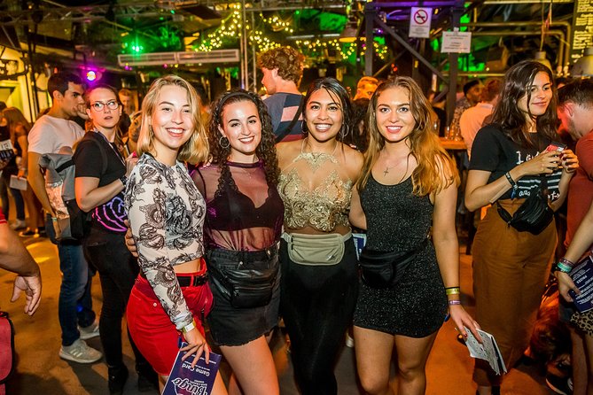 Bingo Bar Crawl - Host energy matters: what the reviews suggest about guidance