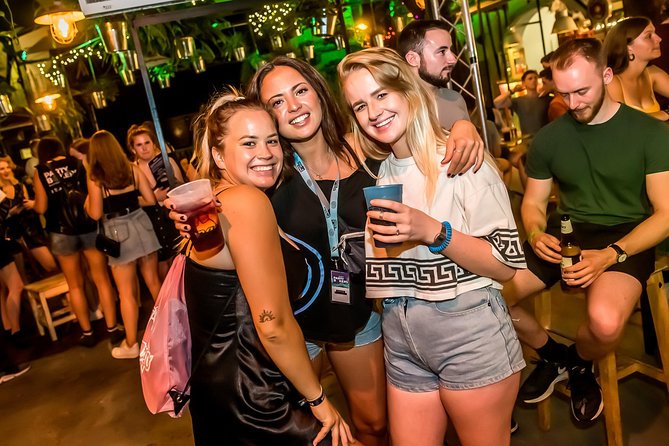 Bingo Bar Crawl - District VII bar crawl: how the route works (and what to expect)