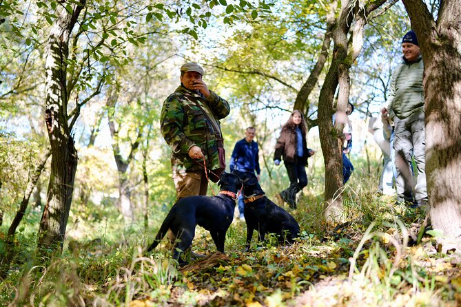 Black Truffle Hunt, Foie Gras & Wines with Budapest Pickup - Key things you will remember