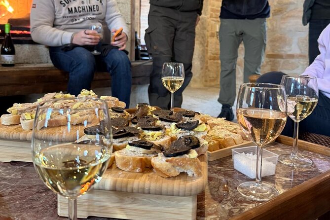 Black Truffle Hunt, Foie Gras & Wines with Budapest Pickup - Getting To Etyek: Pickup At Al Habtoor Palace And Minivan Time