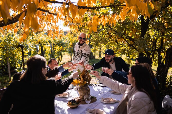 Black Truffle Hunt, Foie Gras & Wines with Budapest Pickup - Etyek Family Presshouse: Winemaker-Led Tastings And Cellar Time