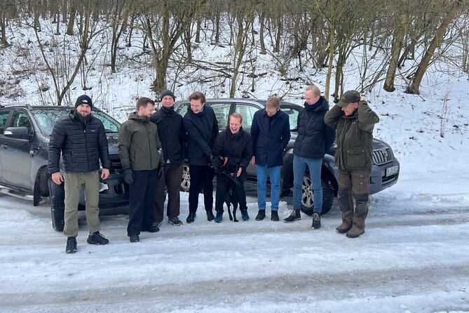 Black Truffle Hunt, Foie Gras & Wines with Budapest Pickup - Practical Tips To Make The Day Feel Smooth