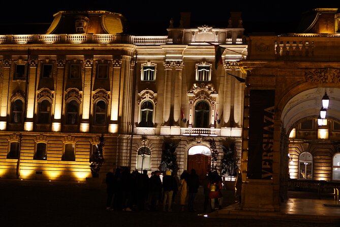 BloodThirsty Hungary - Castle District - BloodThirsty Hungary in Budapest, what this night walk really delivers