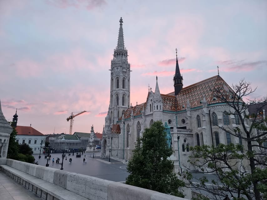 BloodThirsty Hungary: Walking tour & Dark Historical Stories - Who Should Book This Tour (and Who Might Skip It)