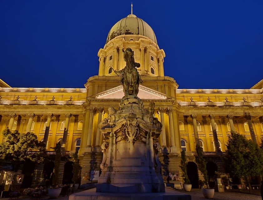 BloodThirsty Hungary: Walking tour & Dark Historical Stories - Should You Book BloodThirsty Hungary?