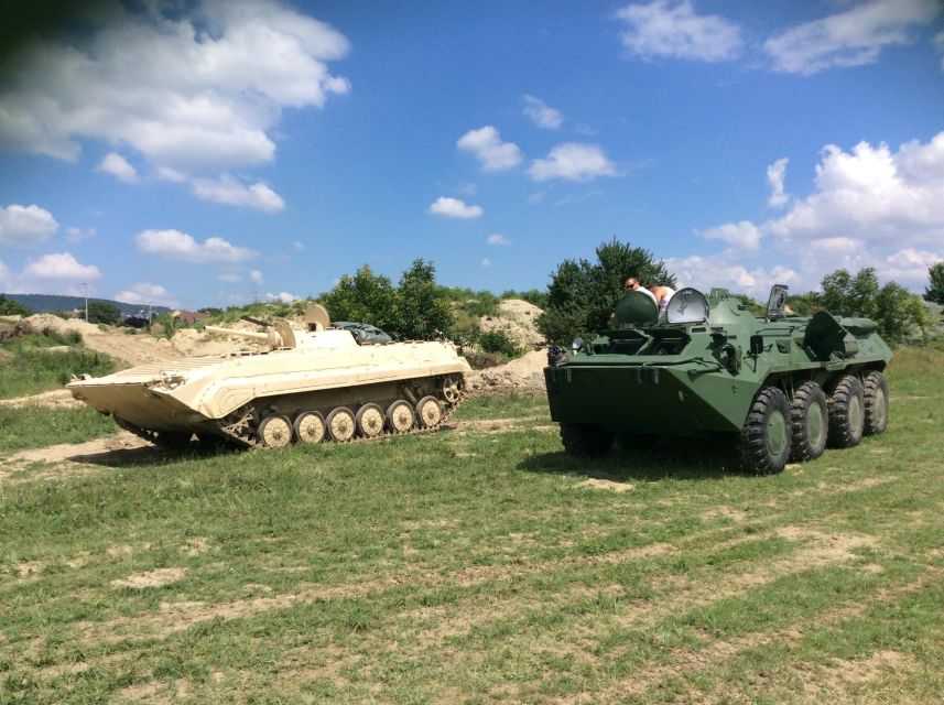 BMP1 Steel Thunder Adventure - Key Points You’ll Notice Right Away