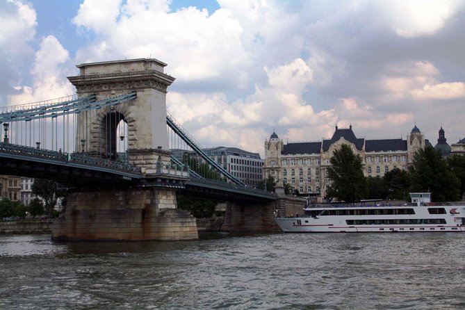 Booze Cruise Budapest Sightseeing Danube Cruise - Meeting Point, Timing, and the Real-World Check-In