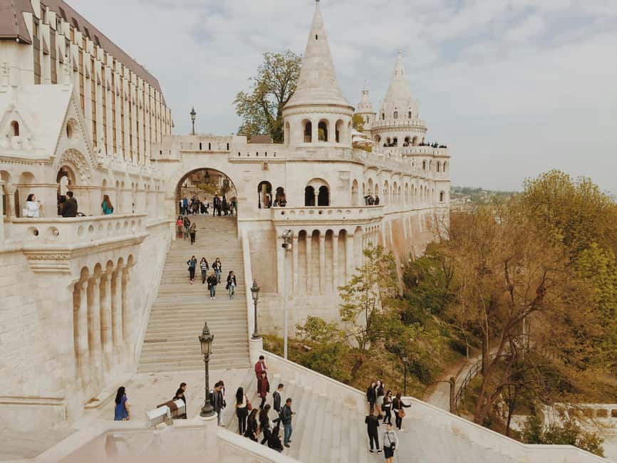 Bratislava and Budapest Guided Day Trip - Why this Bratislava-and-Budapest day trip makes sense