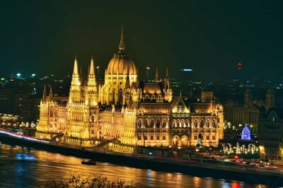 Bratislava and Budapest Guided Day Trip