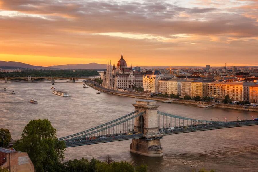 Bratislava and Budapest Guided Day Trip - Food, shopping, and what is not included