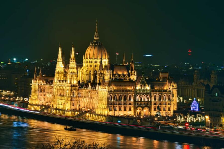 Bratislava and Budapest Guided Day Trip - The van ride, the pacing, and why timing is built in