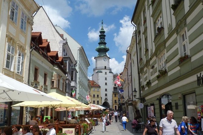 Bratislava, one day private trip from Budapest with guide! - Budapest to Bratislava, the Easy Way