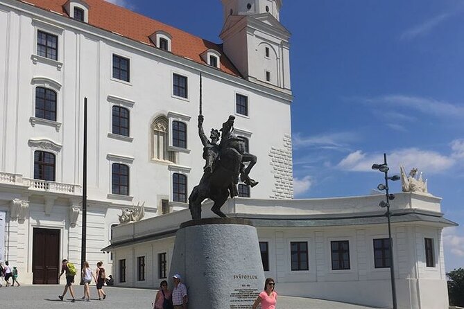 Bratislava, one day private trip from Budapest with guide! - Michael’s Tower and the City Gate Feel