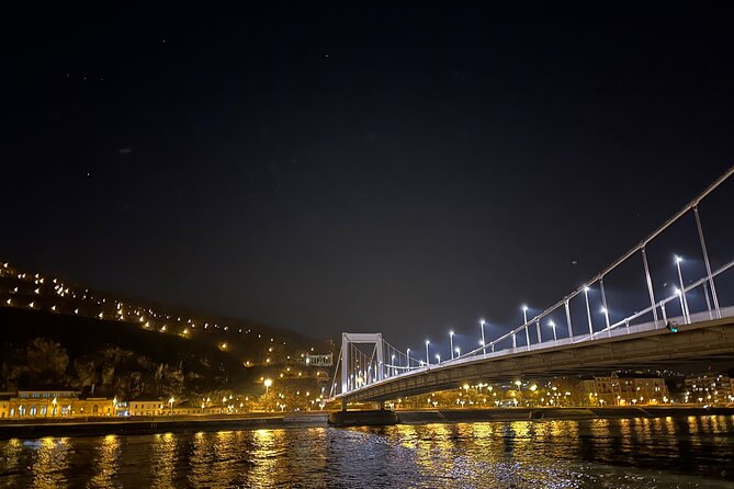 Bright Lights of Budapest Night Tour with Boat Cruise and Wine - Price and value: what $113.18 really covers
