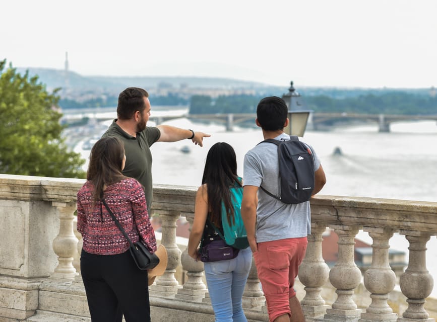Buda Castle and Mathias Church Guided Tour - Key points I think matter most