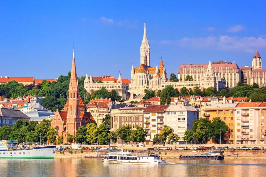 Buda Castle District and Matthias Church Private Tour - Practical Tips That Save You Time on Castle Hill