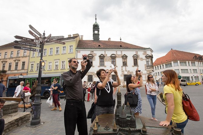 Buda Castle District Walk with Entry to Matthias Church - Fisherman’s Bastion Views and the St Stephen Stop You Should Actually Notice