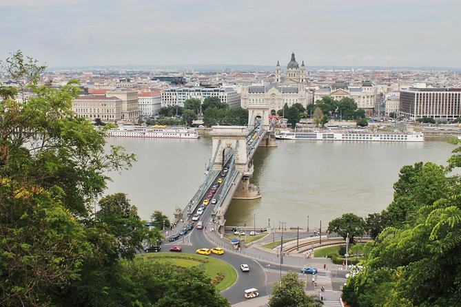 Buda Castle District Walk with Entry to Matthias Church - Walking Between Medieval Squares and Castle Gates