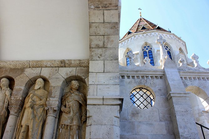 Buda Castle District Walk with Entry to Matthias Church - Price and What You’re Actually Getting for $73.80