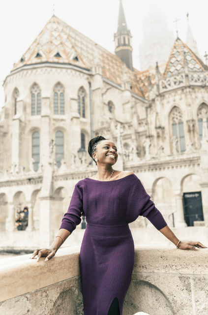 Buda Castle: Private photoshoot with a local guide - Fisherman’s Bastion: getting the iconic framing in 20 minutes