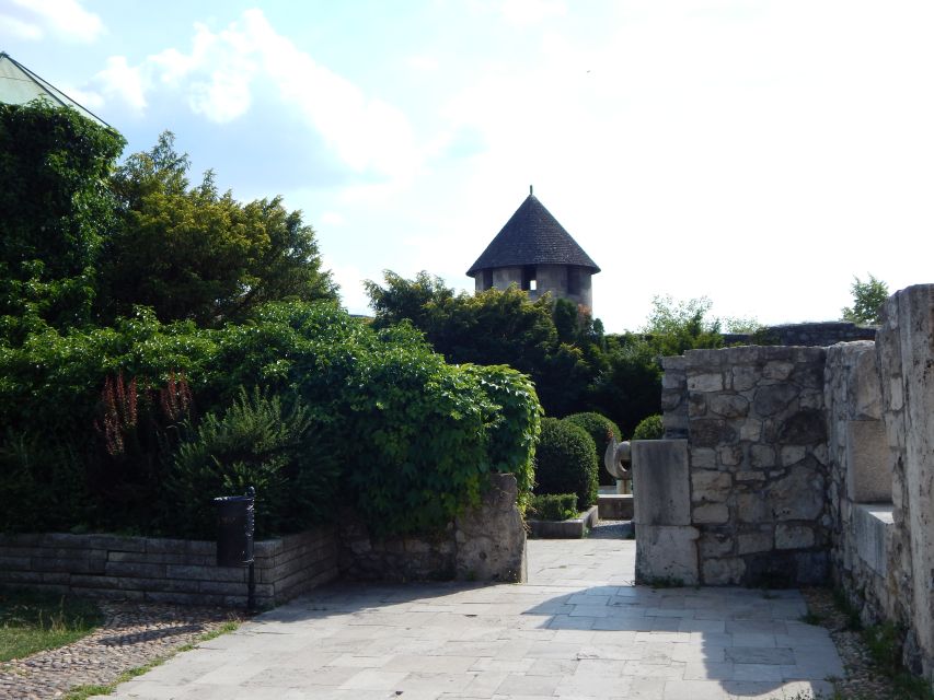Buda Castle: Private Walking Tour - Fisherman’s Bastion, Danube views, and the 80 m Matthias Tower